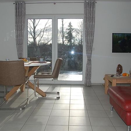 Behagliches Ferienhaus Zaunkoenig -Mit Kamin Und Sauna Tanne Eksteriør billede