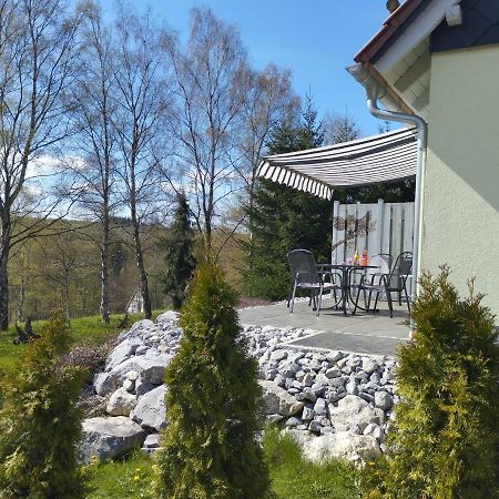 Behagliches Ferienhaus Zaunkoenig -Mit Kamin Und Sauna Tanne Eksteriør billede