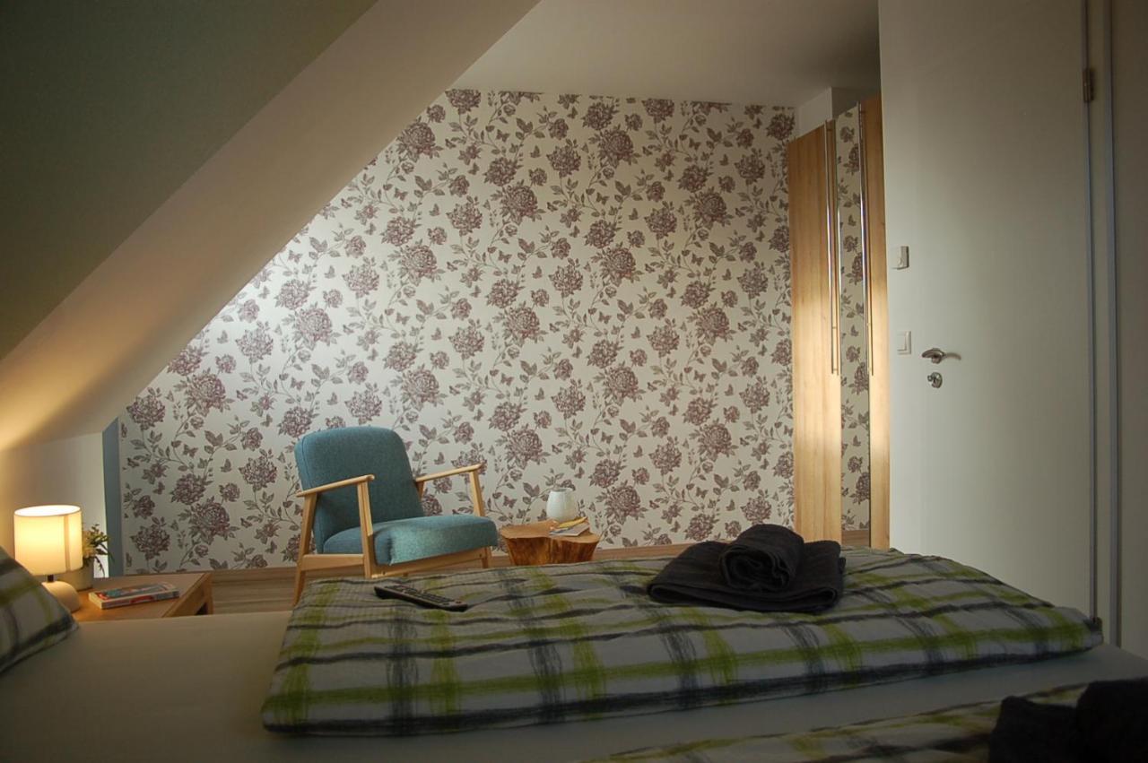 Behagliches Ferienhaus Zaunkoenig -Mit Kamin Und Sauna Tanne Eksteriør billede