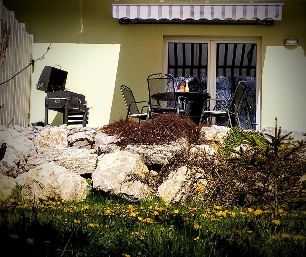 Behagliches Ferienhaus Zaunkoenig -Mit Kamin Und Sauna Tanne Eksteriør billede